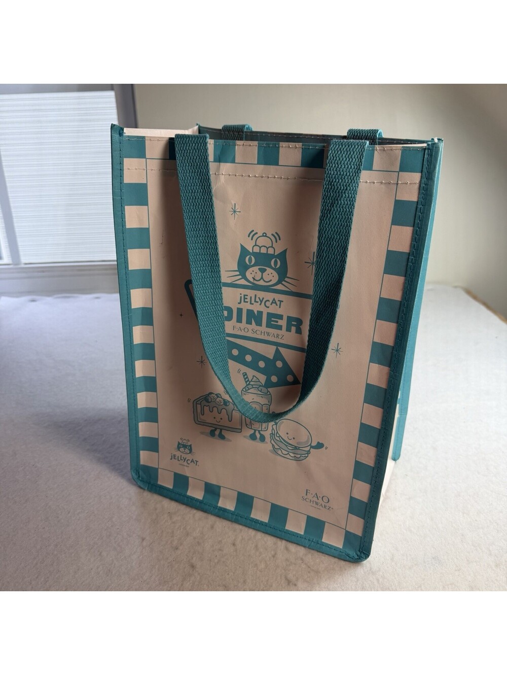 Jellycat cafe Tote Bag